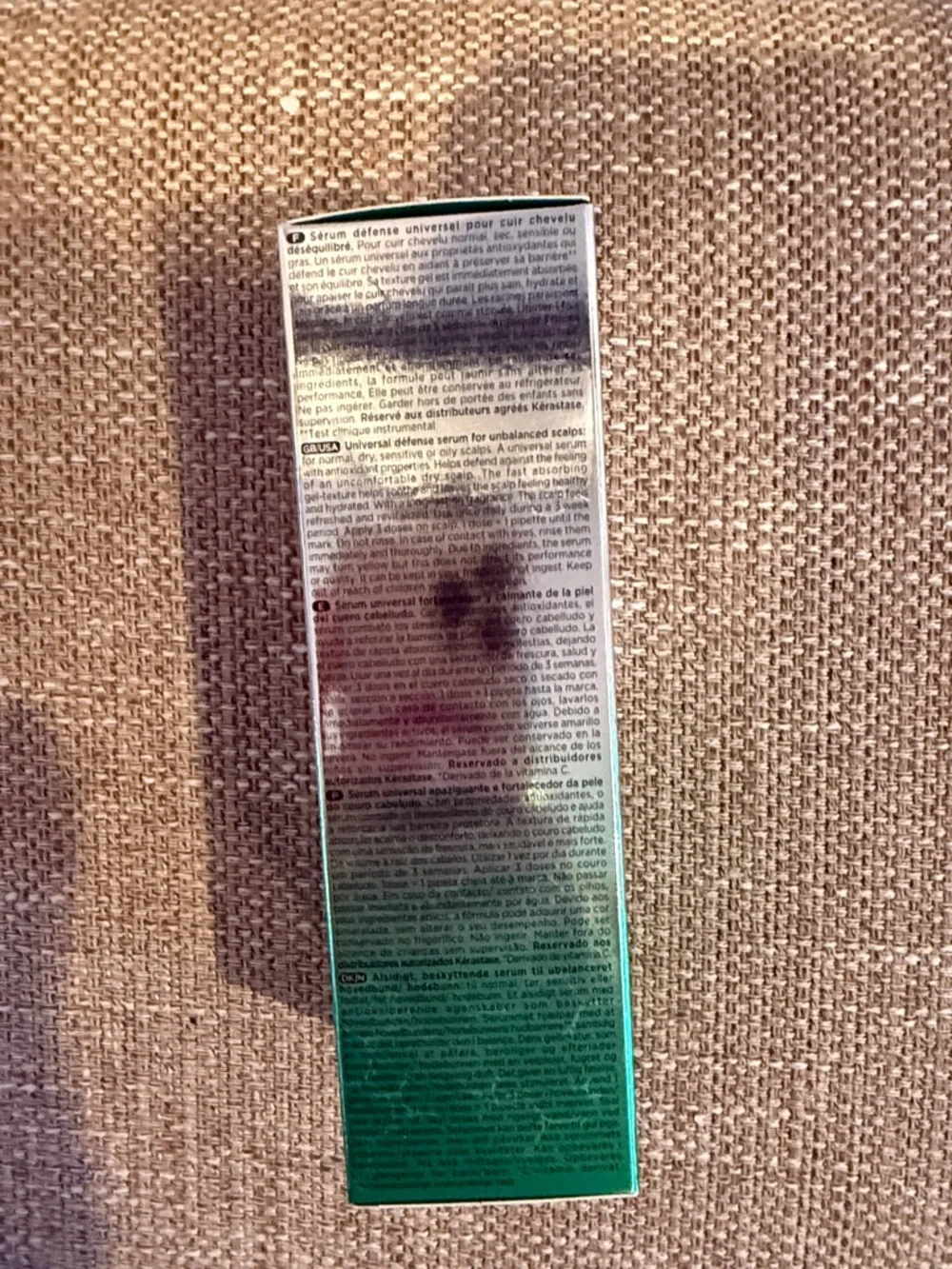 Kérastase Specifique Potentialiste Scalp Serum - Picture 6 of 8